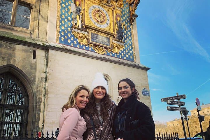 The Great Paris Layover: Private Tour with optional car upgrade — photo 3