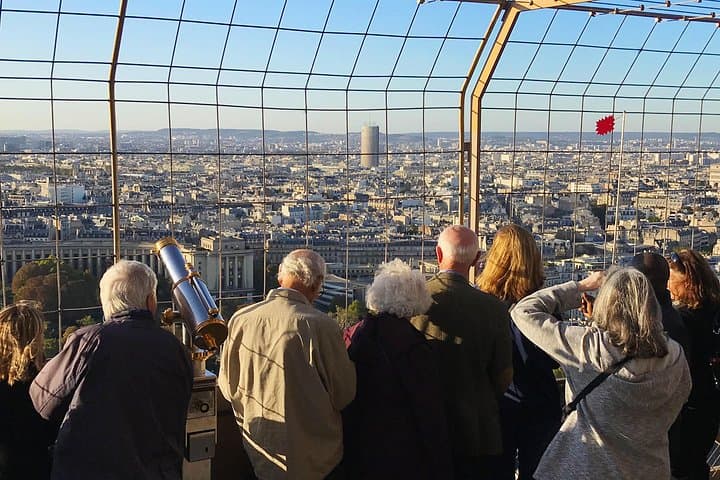 Eiffel Tower Reserved Access by Elevator with Summit Option — photo 18