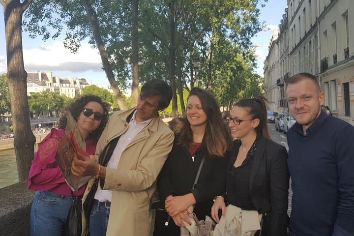 The last secret of Arsène Lupine - Investigation of the Ile Saint Louis — photo 6
