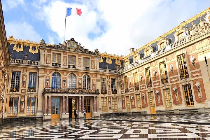 Versailles Palace Private Half Day Guided Tour including Hotel Pickup from Paris — photo 2