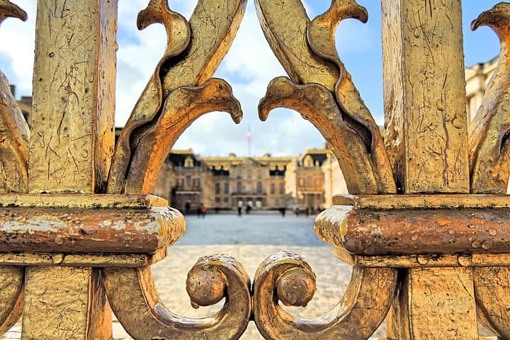 Versailles Palace Private Half Day Guided Tour including Hotel Pickup from Paris — photo 5