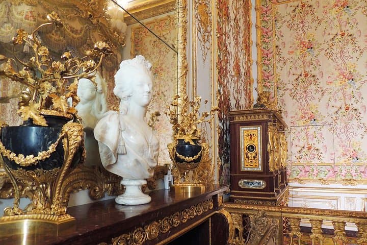 Versailles Palace Private Half Day Guided Tour including Hotel Pickup from Paris — photo 6