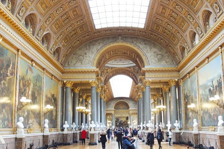 Versailles Palace Private Half Day Guided Tour including Hotel Pickup from Paris — photo 7