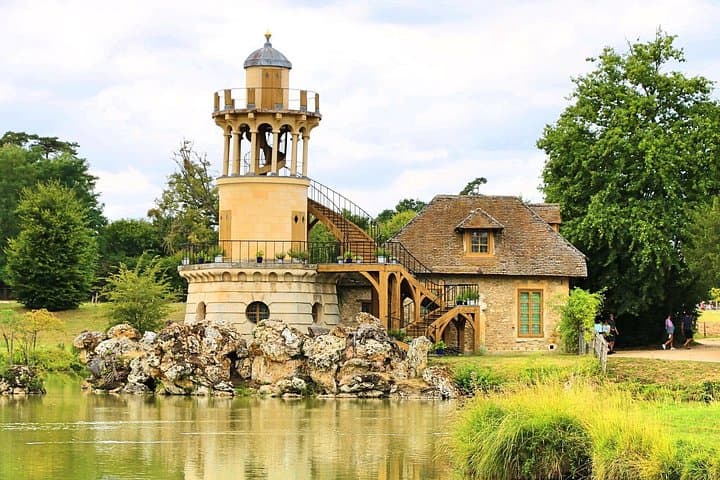 Versailles Palace Best of Estate Private Day Tour with Lunch & Queen's Hamlet — photo 5