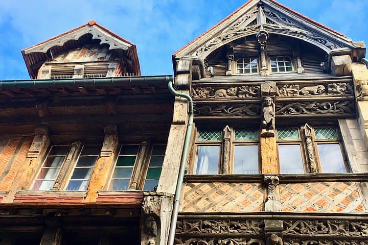 Private Normandy Live guided Rouen, Honfleur, Deauville Trip — photo 9