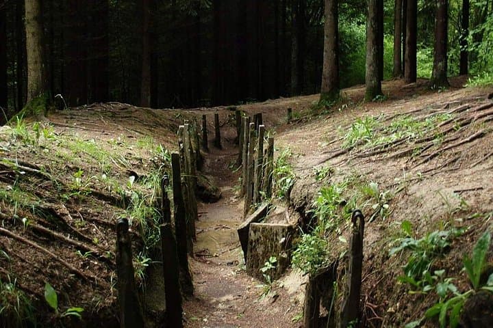 Private tour of the battlefields of Verdun from Paris in Van (2/7 travelers) — photo 1