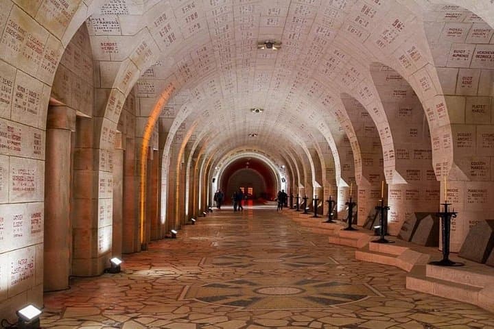 Private tour of the battlefields of Verdun from Paris in Van (2/7 travelers) — photo 16