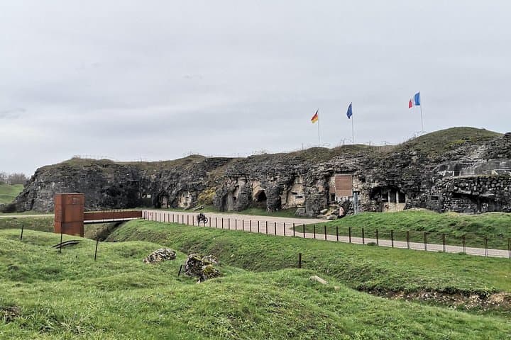 Private tour of the battlefields of Verdun from Paris in Van (2/7 travelers) — photo 3