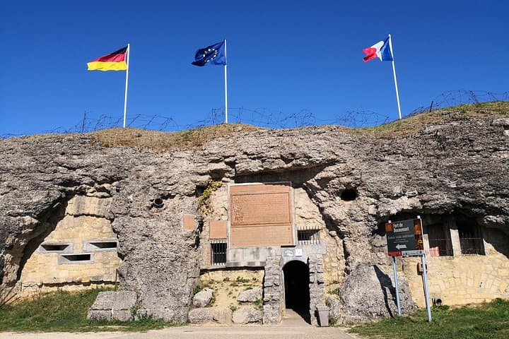 Private tour of the battlefields of Verdun from Paris in Van (2/7 travelers) — photo 11