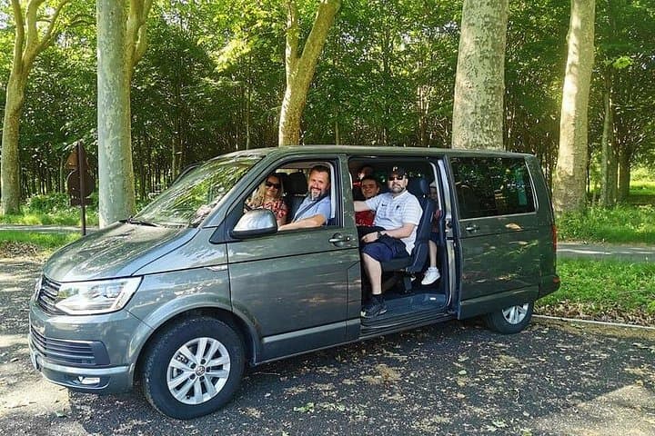 Private tour of the battlefields of Verdun from Paris in Van (2/7 travelers) — photo 2