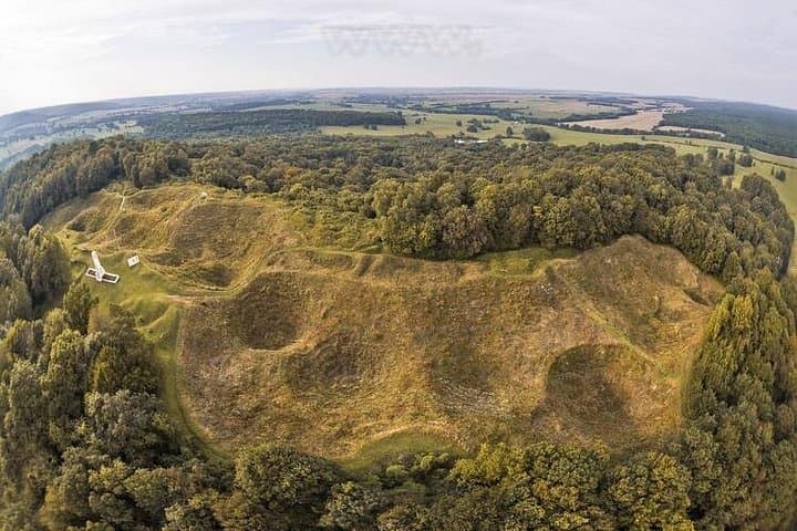 Private Battlefields Tour in Argonne from Paris in Van (2/7 travelers) — photo 1