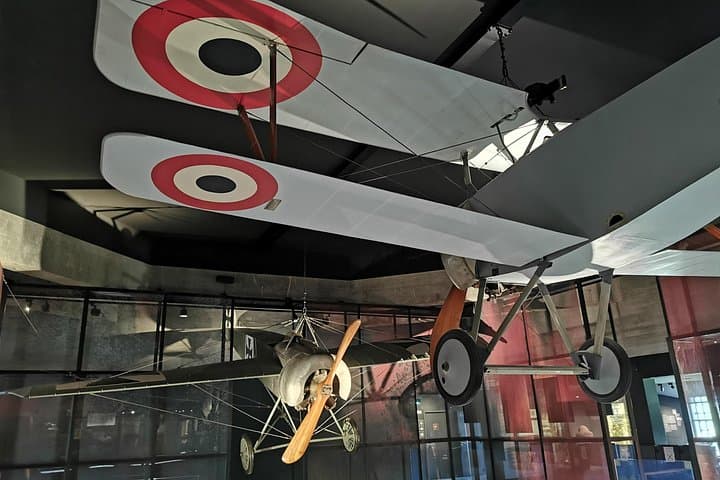 Private tour of the battlefields of Verdun from Paris in Van (2/7 travelers) — photo 7