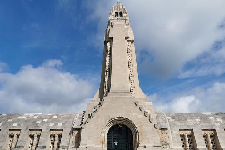 Private tour of the battlefields of Verdun from Paris in Van (2/7 travelers) — photo 15