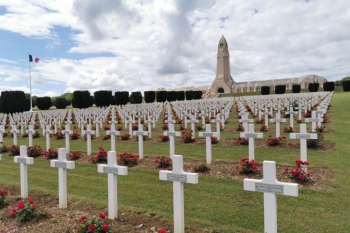 Private tour of the battlefields of Verdun from Paris in Van (2/7 travelers) — photo 4