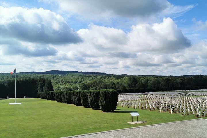 Private tour of the battlefields of Verdun from Paris in Van (2/7 travelers) — photo 17