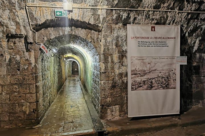 Private tour of the battlefields of Verdun from Paris in Van (2/7 travelers) — photo 14