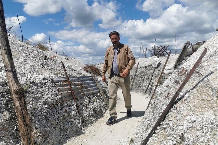 Private Battlefields Tour in Argonne from Paris in Van (2/7 travelers) — photo 3