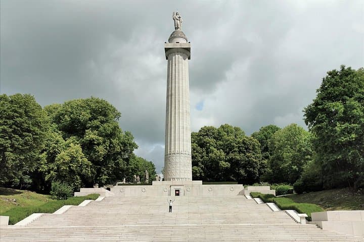 Private Battlefields Tour in Argonne from Paris in Van (2/7 travelers) — photo 13