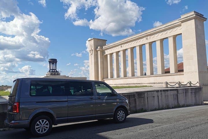 Private Battlefields Tour in Argonne from Paris in Van (2/7 travelers) — photo 18