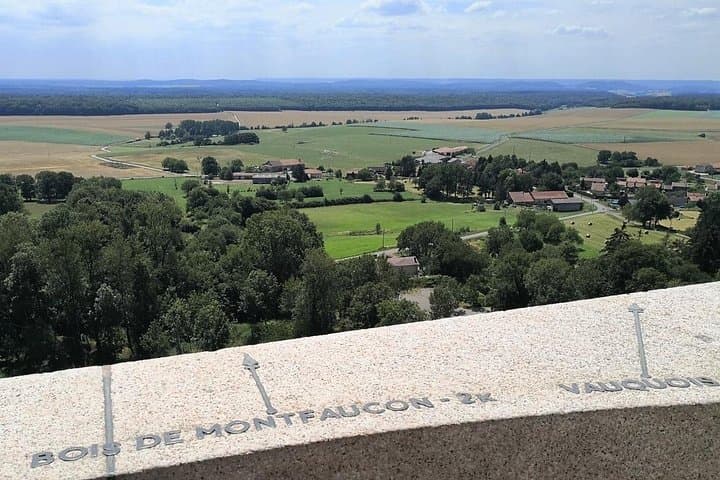 Private Battlefields Tour in Argonne from Paris in Van (2/7 travelers) — photo 14