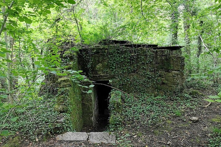 Private Battlefields Tour in Argonne from Paris in Van (2/7 travelers) — photo 16
