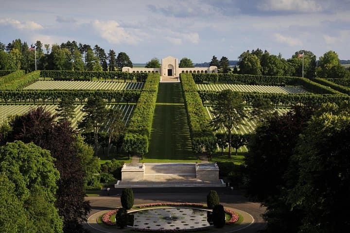 Private Battlefields Tour in Argonne from Paris in Van (2/7 travelers) — photo 7
