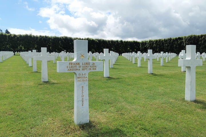Private Battlefields Tour in Argonne from Paris in Van (2/7 travelers) — photo 10