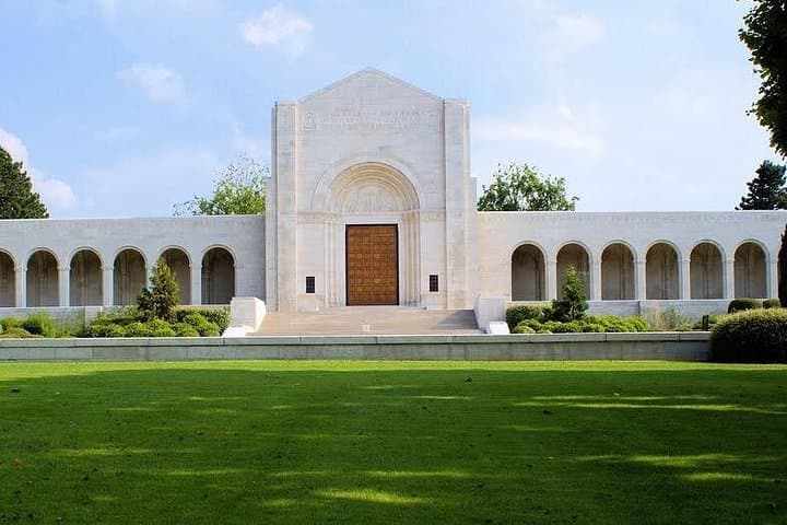 Private Battlefields Tour in Argonne from Paris in Van (2/7 travelers) — photo 9