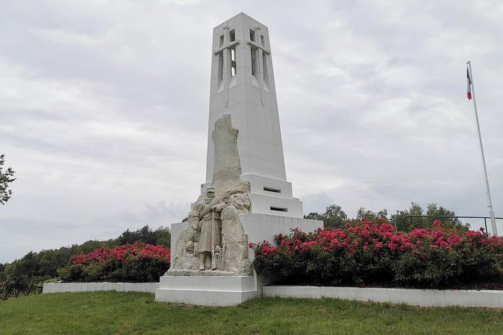 Private Battlefields Tour in Argonne from Paris in Van (2/7 travelers) — photo 19