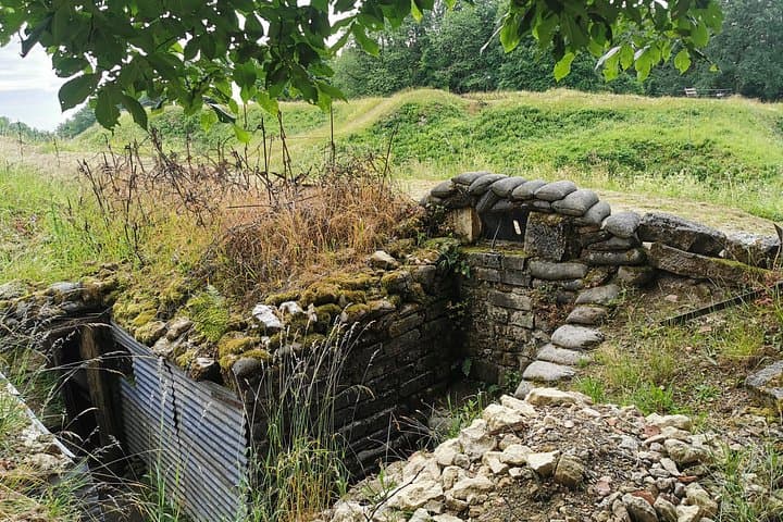 Private Battlefields Tour in Argonne from Paris in Van (2/7 travelers) — photo 20