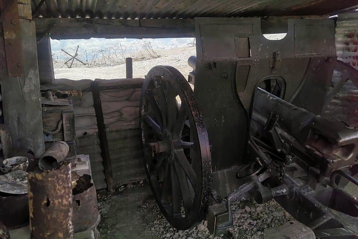 Private Battlefields Tour in Argonne from Paris in Van (2/7 travelers) — photo 6