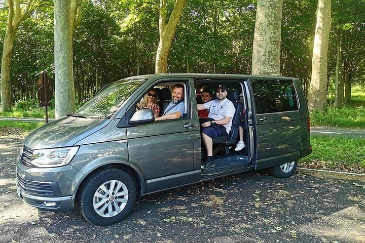 Private Battlefields Tour in Argonne from Paris in Van (2/7 travelers) — photo 2