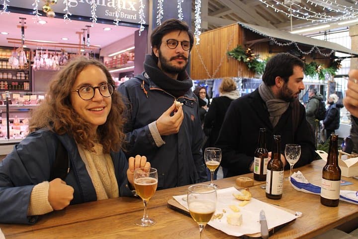 Local Aligre Food Market Walking Tour near the Marais — photo 13