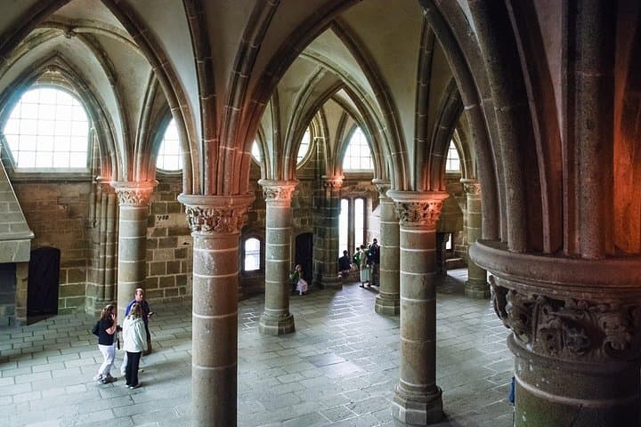 Mont Saint Michel Tour From Paris — photo 5