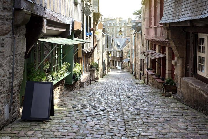 Mont Saint Michel Tour From Paris — photo 8