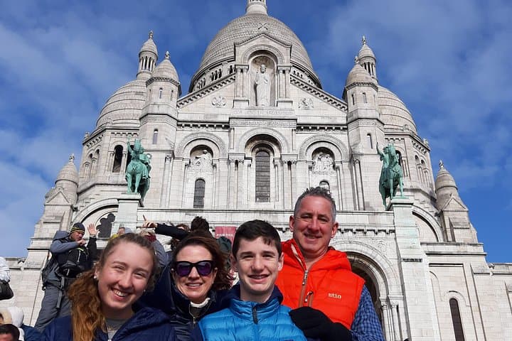 1st Day in Paris Discovery Private Tour: 'How-to' Orientation & Sightseeing Fun! — photo 7