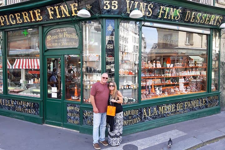 1st Day in Paris Discovery Private Tour: 'How-to' Orientation & Sightseeing Fun! — photo 2