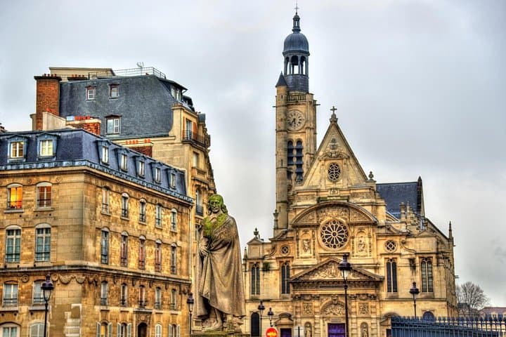 Paris Private Full Day Tour - Louvre & Sainte Chapelle Tickets — photo 11