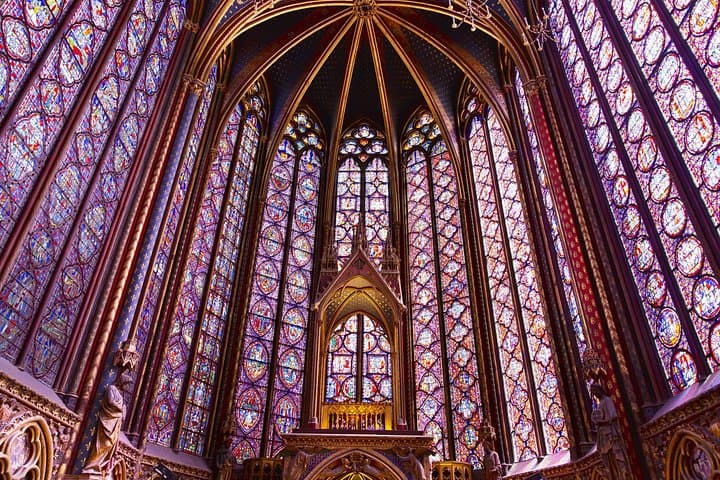 Paris Private Full Day Tour - Louvre & Sainte Chapelle Tickets — photo 4