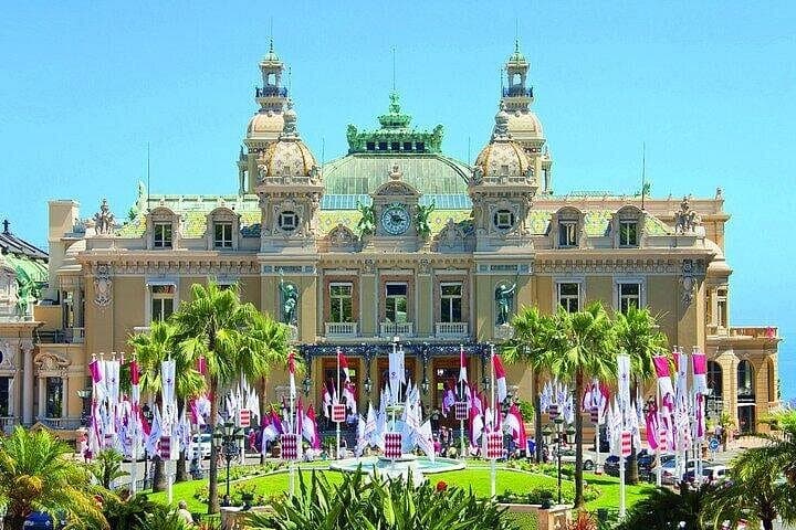 The best of French Riviera Full-Day from Nice Small-Group Tour