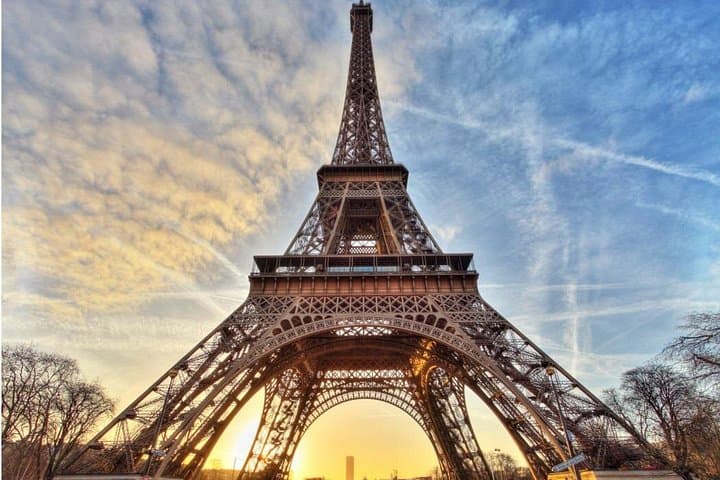 Paris Seine River Sunset & Evening Champagne Cruises — photo 13