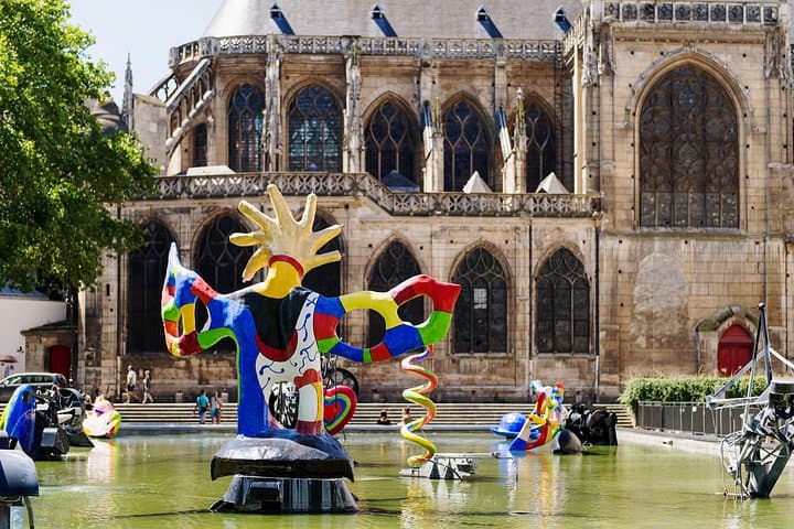 Paris Private Family Tour - Highlights & the Best Museum for Kids — photo 9