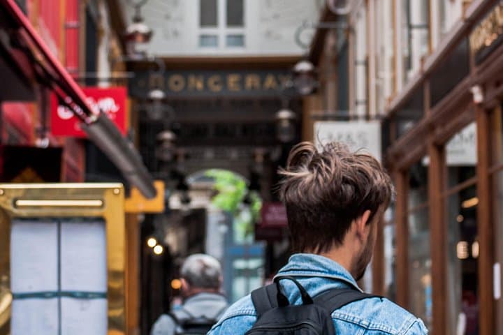 Private Tour of Parisian Markets including hidden passages with a local — photo 1