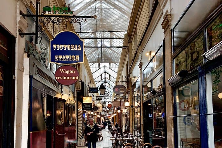 Private Tour of Parisian Markets including hidden passages with a local — photo 6