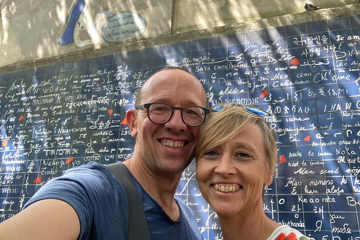 Paris Romantic Montmartre: Love Story Exploration Game and Tour — photo 13