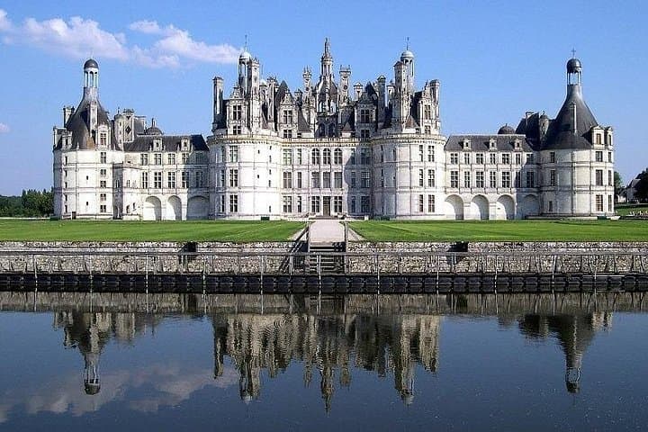 Day Trip: Paris to Loire Valley Castles - (champagne on board) — photo 1