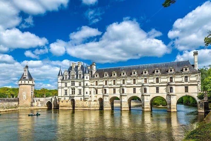 Day Trip: Paris to Loire Valley Castles - (champagne on board) — photo 5