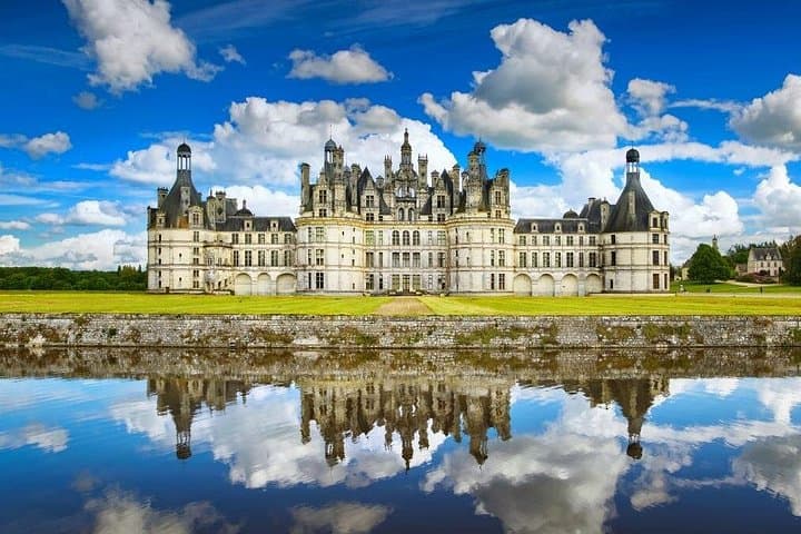Day Trip: Paris to Loire Valley Castles - (champagne on board) — photo 7