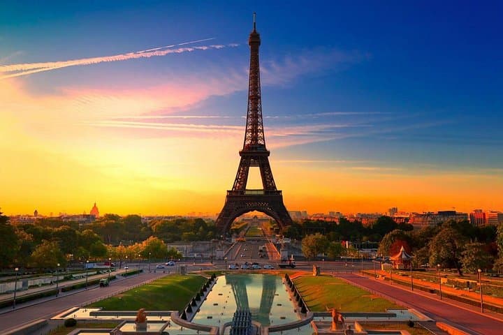 Arrival Transfer from Paris Airport CDG to Paris in Private Car — photo 8