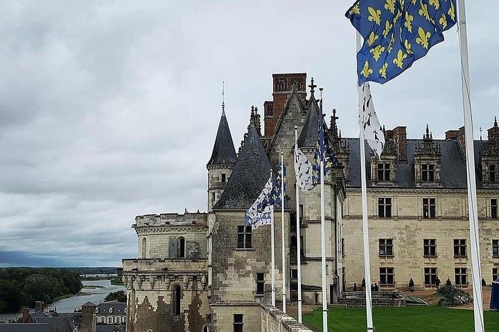 Small-Group Loire Valley: Chambord, Chenonceau, lunch in Amboise — photo 7